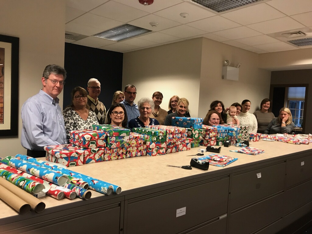 Zator Law supports the Holiday Hope Chest Drive!