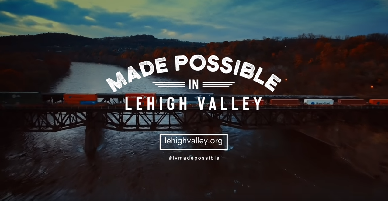 25 Years and Counting – Made Possible in the Lehigh Valley!