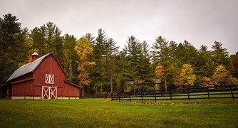 Wedding Barns – A New Use for an Old Place